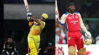 Suresh Raina to Chris Gayle: Players to score the most runs in CSK vs RCB IPL matches