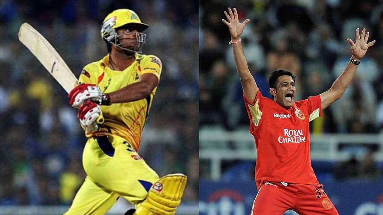 Suresh Raina to Anil Kumble: Top performers in season 2 of IPL