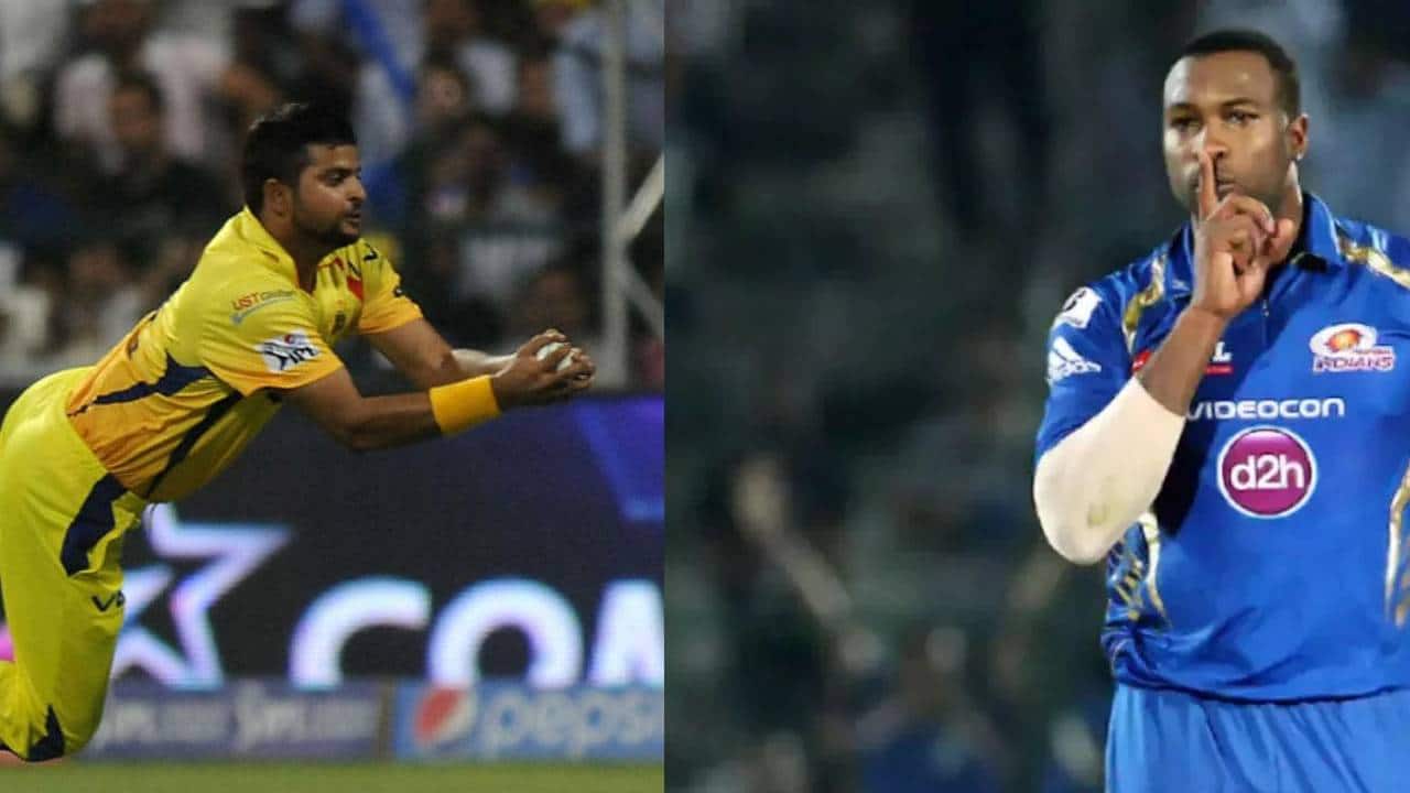 Suresh Raina to Kieron Pollard: Players with the most catches taken in IPL