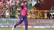 Good news for Rajasthan Royals as South Africa’s pacer joins the squad as a replacement for Sandeep Sharma