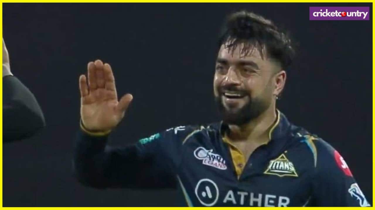 Rashid Khan