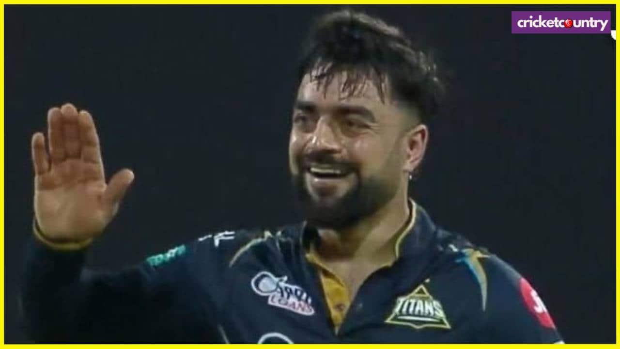 Rashid khan GT