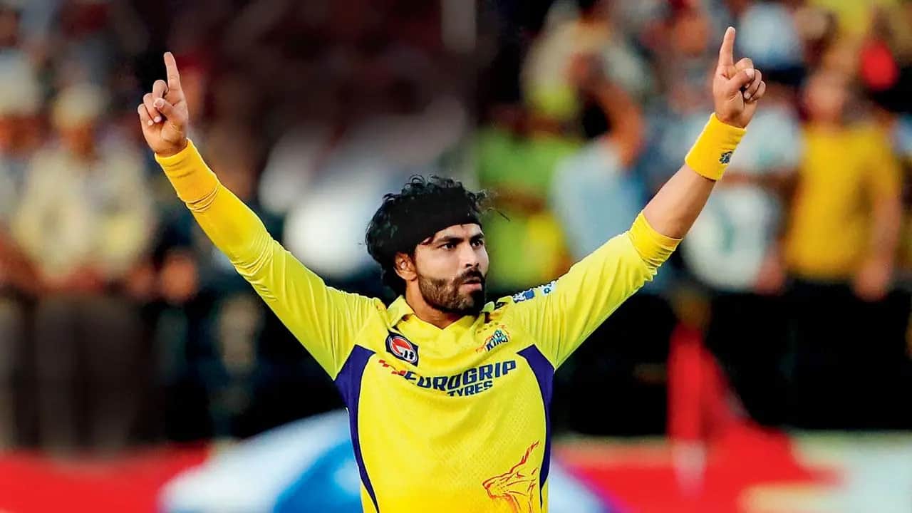 Ravindra Jadeja