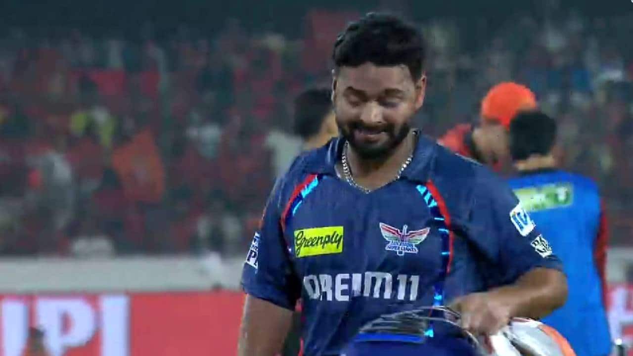 Rishabh Pant