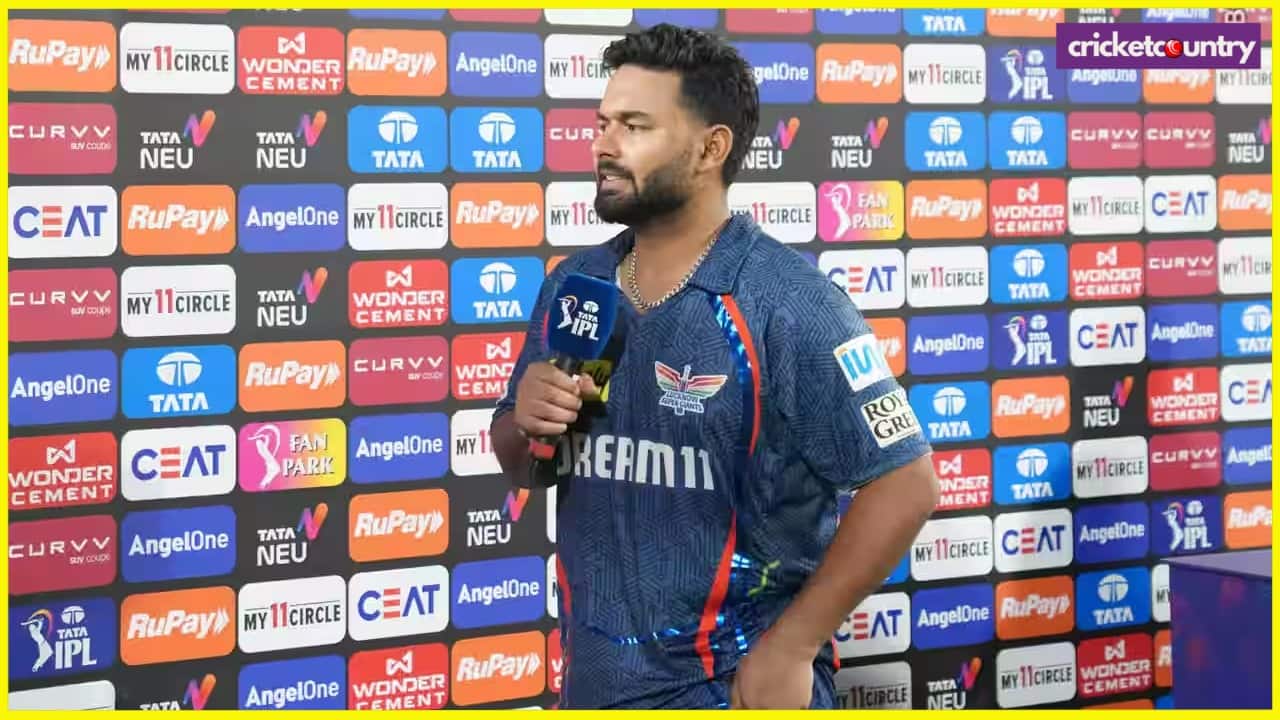 Rishabh Pant Indian Premier League
