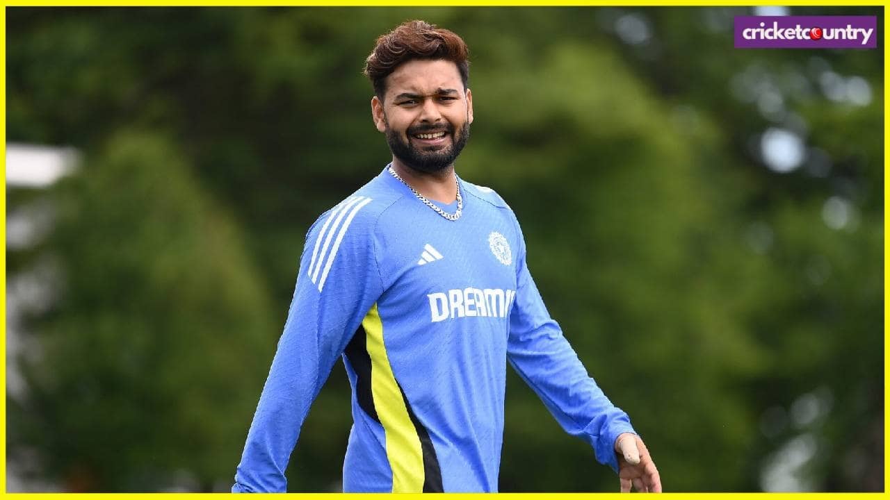 Rishabh pant