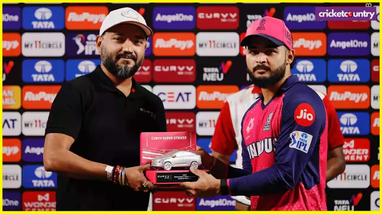 Riyan Parag After KKR beat RR