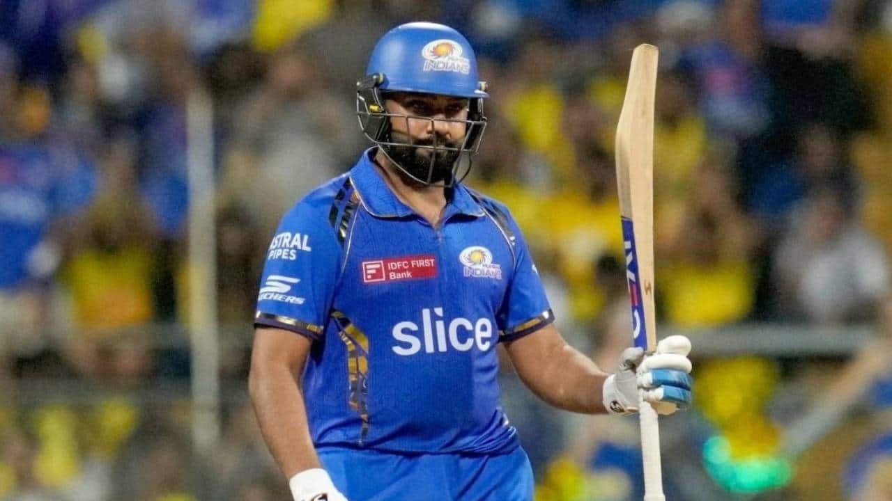 Rohit Sharma
