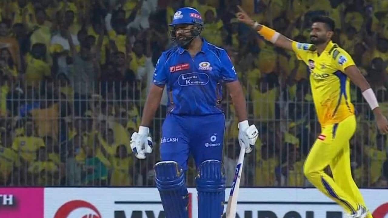 Rohit Sharma