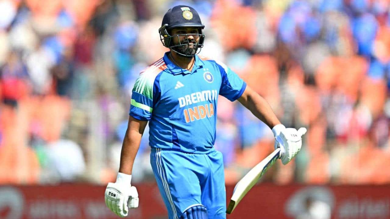 Rohit Sharma