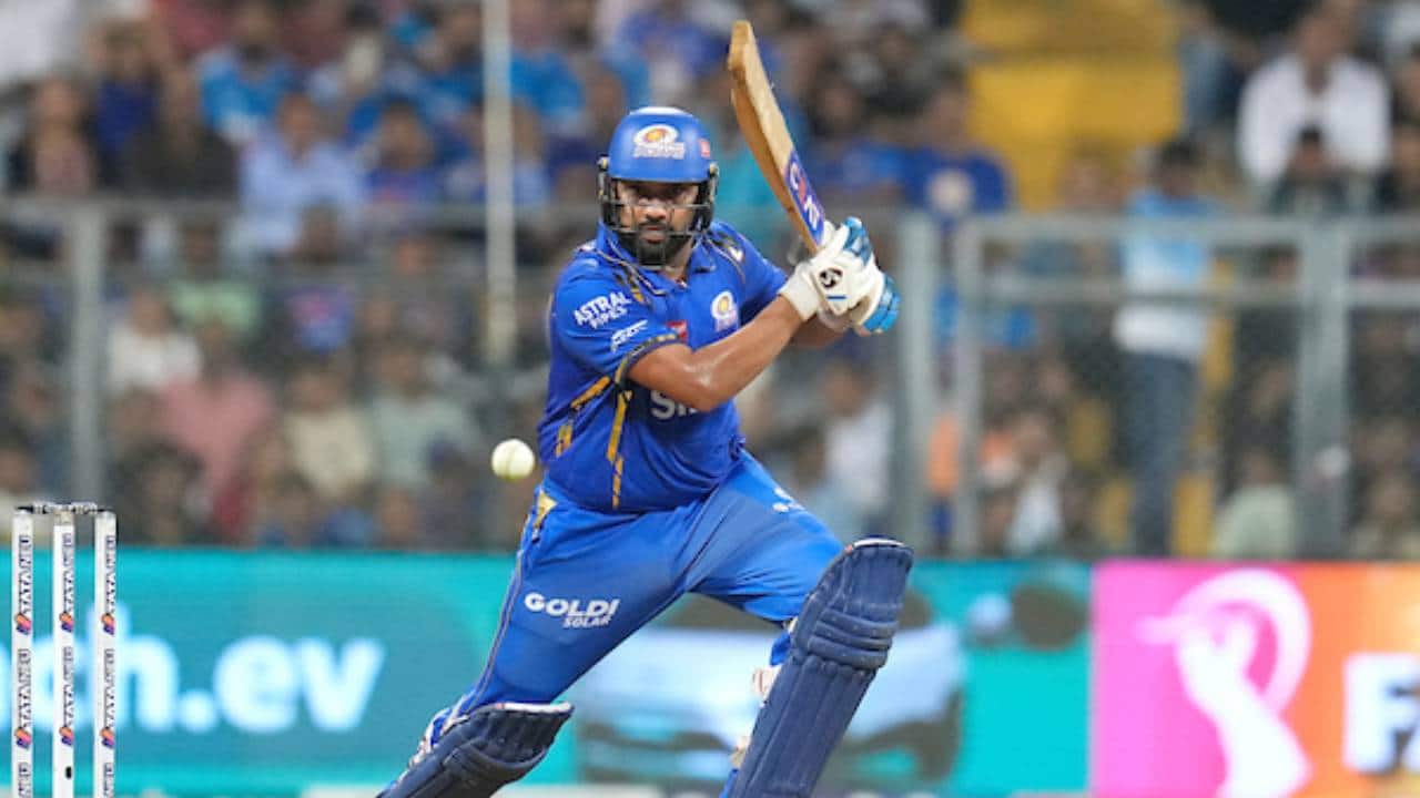 Rohit Sharma