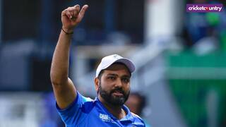 Rohit Sharma becomes the first captain to reach the final in all four Men’s ICC tournaments, i.e. WTC, ODI World Cup, T20 World Cup and Champions Trophy