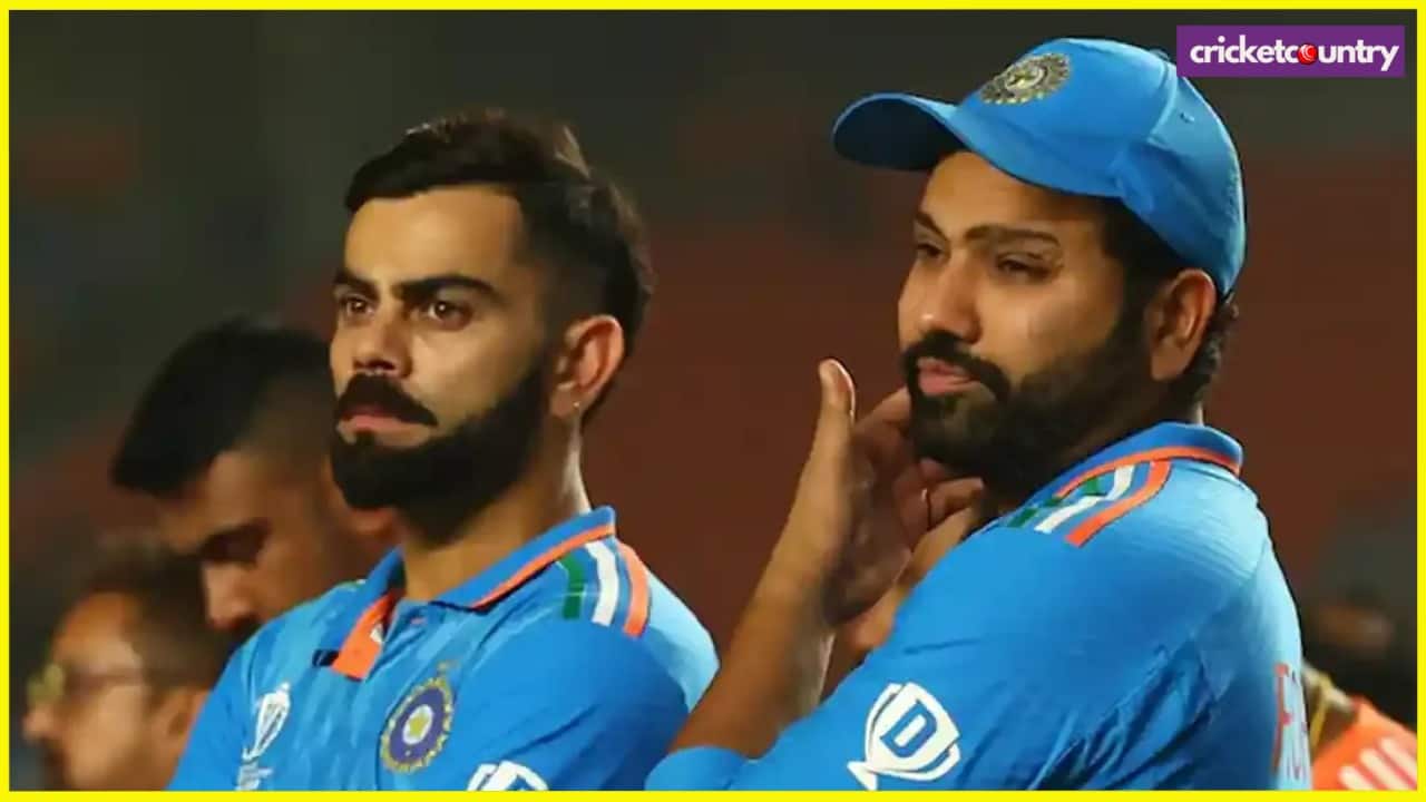 Rohit Sharma and Virat Kohli News