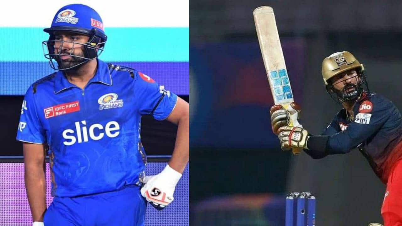 Rohit Sharma to Dinesh Karthik: Players to register the most single-digit scores in IPL