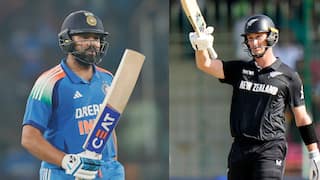 Rohit Sharma to Will Young: Players with Most fours in Champions trophy 2025