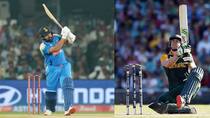 Rohit Sharma to AB de Villiers: Players with the most sixes as captain in ODIs