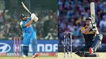 Rohit Sharma to AB de Villiers: Players with the most sixes as captain in ODIs