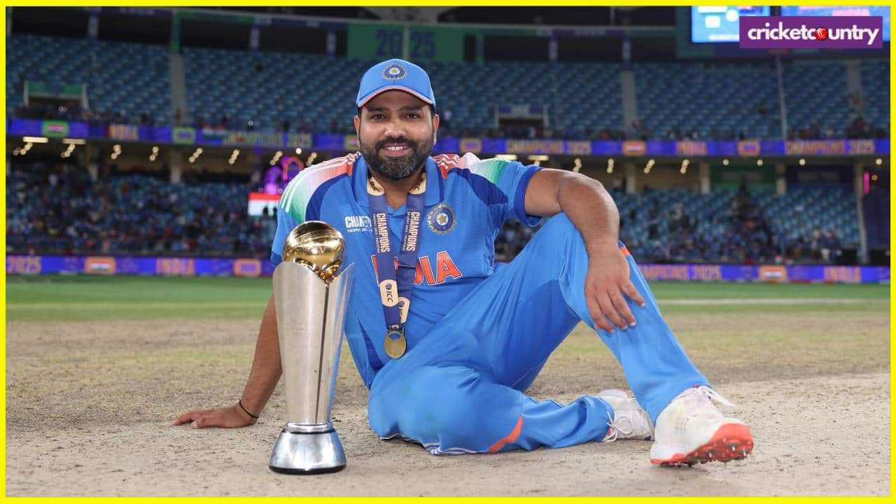 Rohit sharma