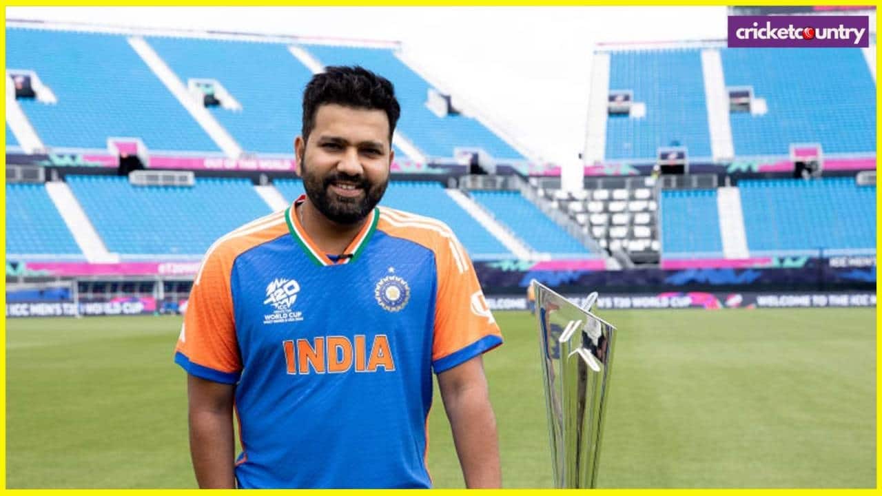Rohit sharma T20 World Cup