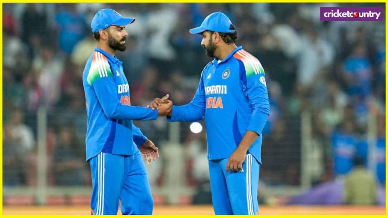 Rohit sharma Virat Kohli
