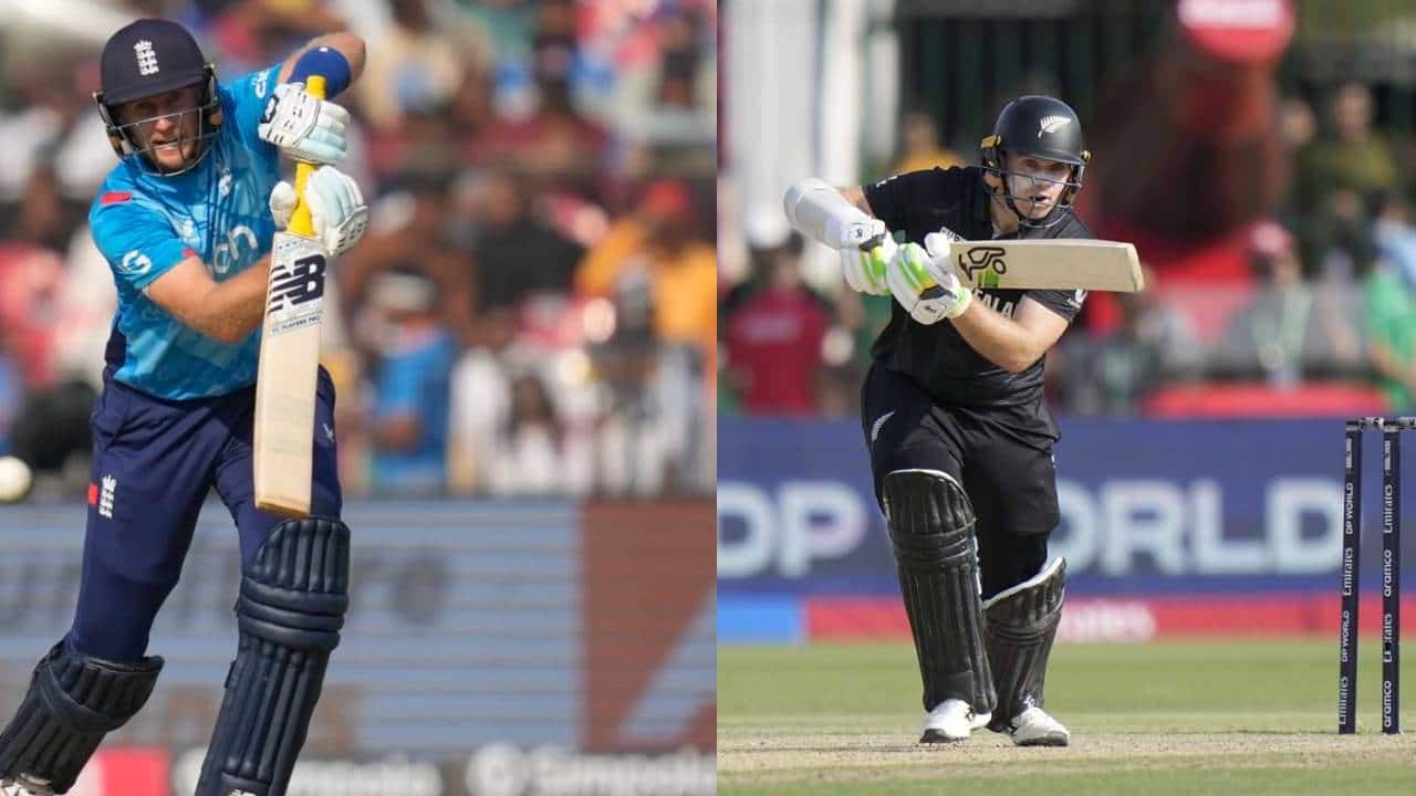 Joe Root to Tom Latham: Players with the highest individual scores in Champions Trophy 2025