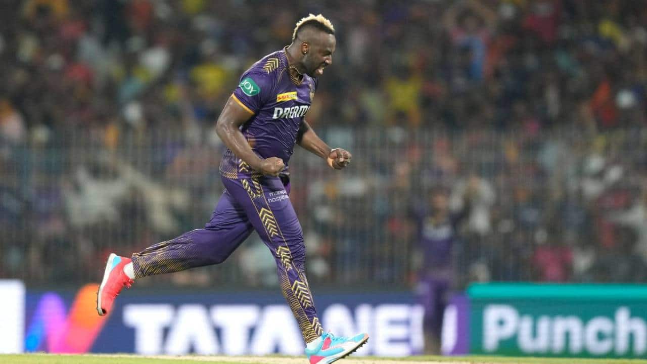 Andre Russell