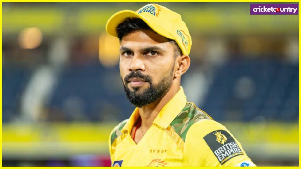 Ruturaj Gaikwad CSK lost 2nd match in a row