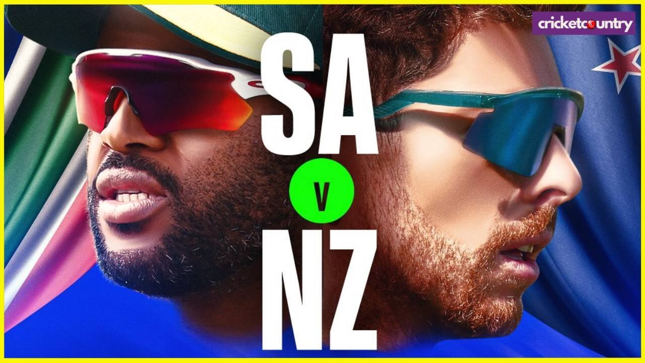 SA VS NZ