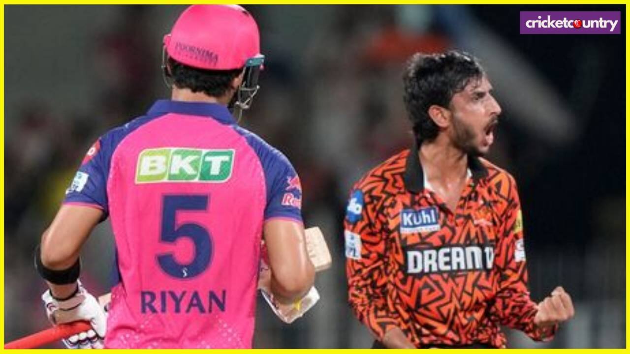 SRH VS RR