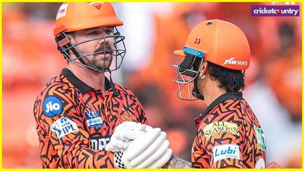 Highest team totals in the IPL History SRH KKR RCB