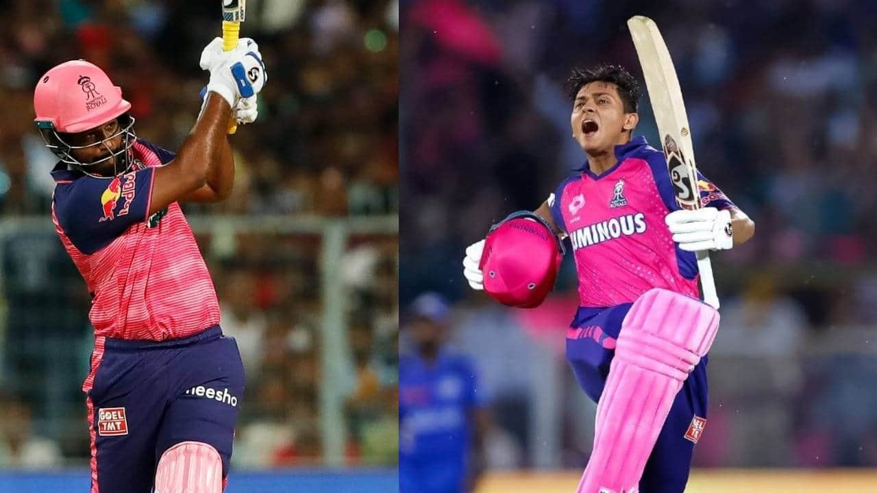 Sanju Samson to Yashasvi Jaiswal: Players with the most runs for Rajasthan Royals in IPL