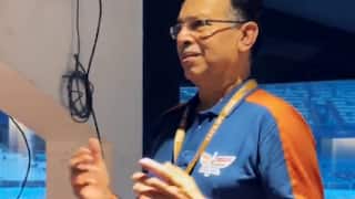 WATCH: LSG owner Sanjiv Goenka’s speech in Dressing room Following some intense chat with Rishabh Pant