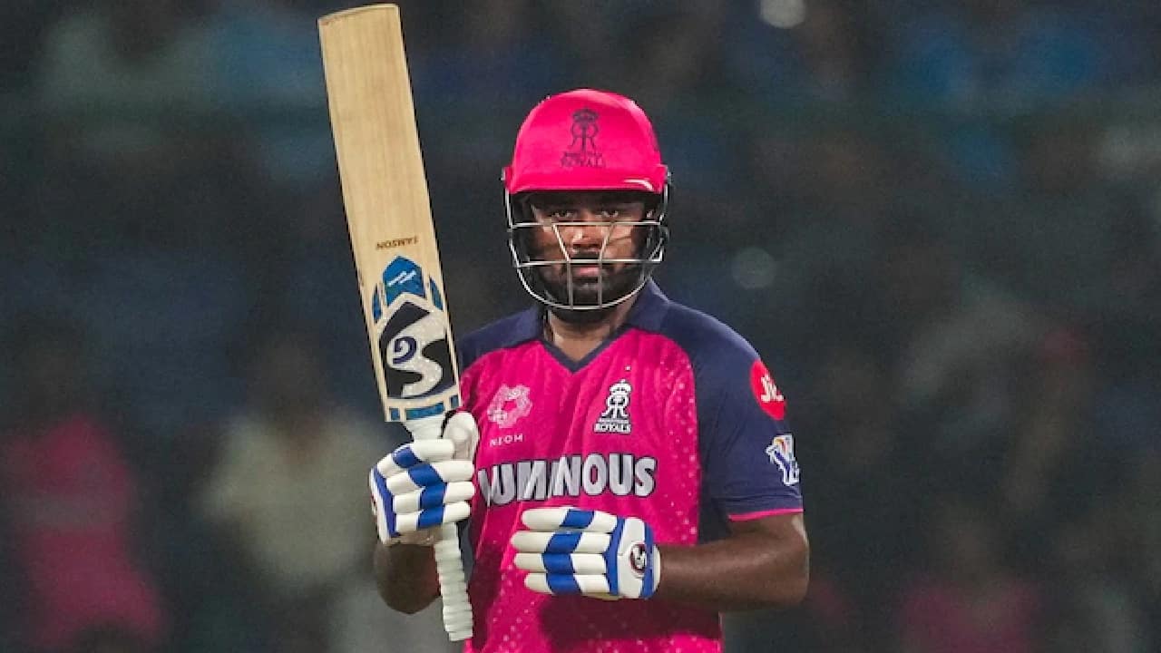 Sanju Samson