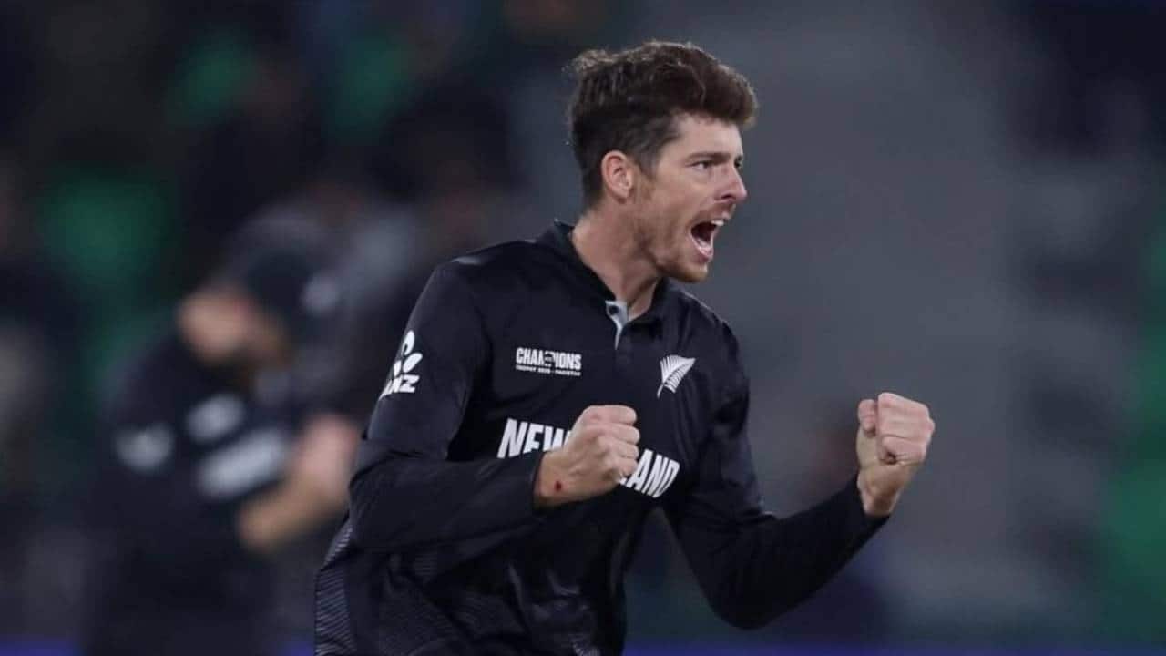 Mitchell Santner
