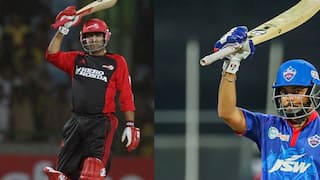 Virender Sehwag to Prithvi Shaw: Players with the most runs for Delhi Capitals in IPL