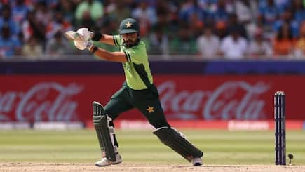 After getting dropped from ODI squad, Pakistan star timed out for falling asleep in dressing room