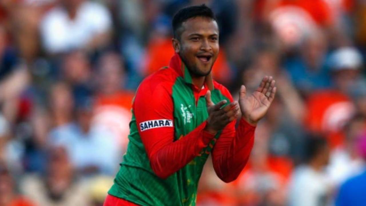 Shakib Al Hasan