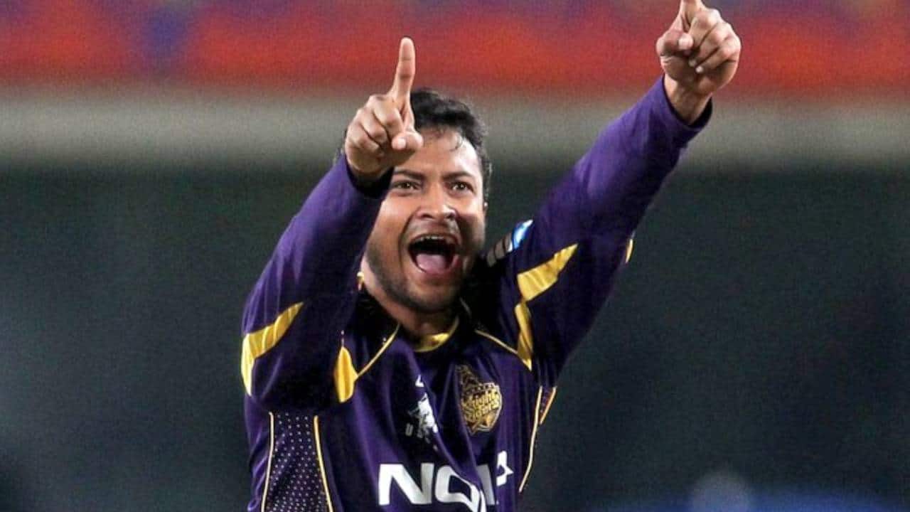 Shakib Al Hasan