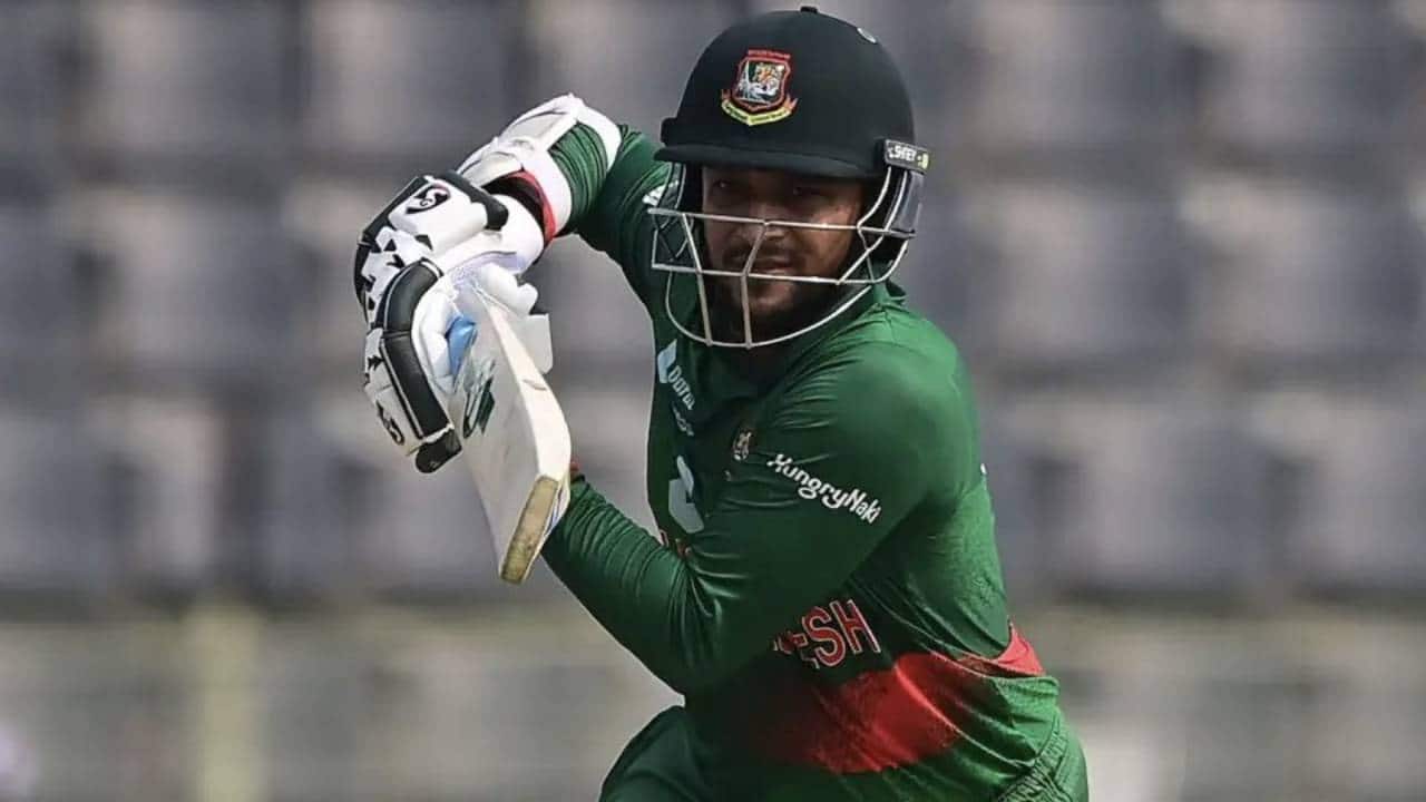 Shakib Al Hasan
