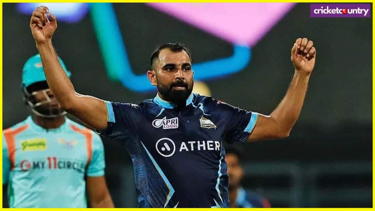 Mohammed Shami