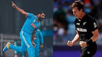 Mohammed Shami vs Matt Henry: Who has the better record after 91 ODIs?