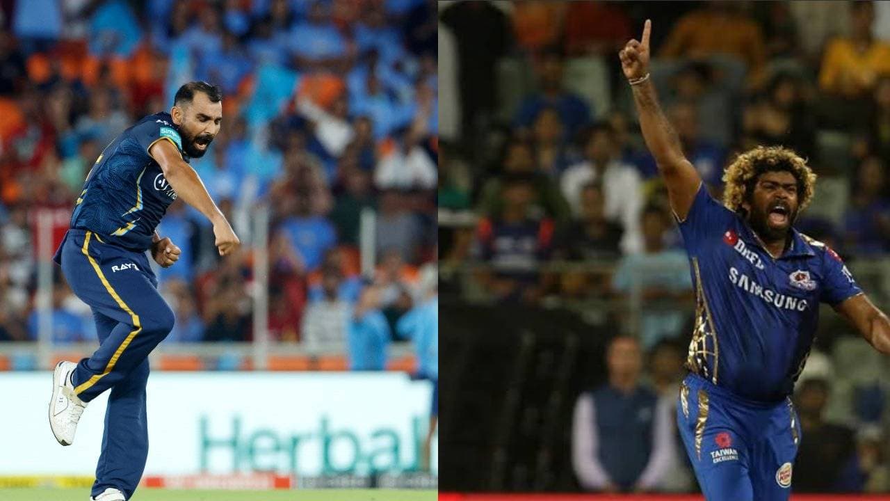 Mohammed Shami to Lasith Malinga: Players to pick up the most wickets in an IPL edition