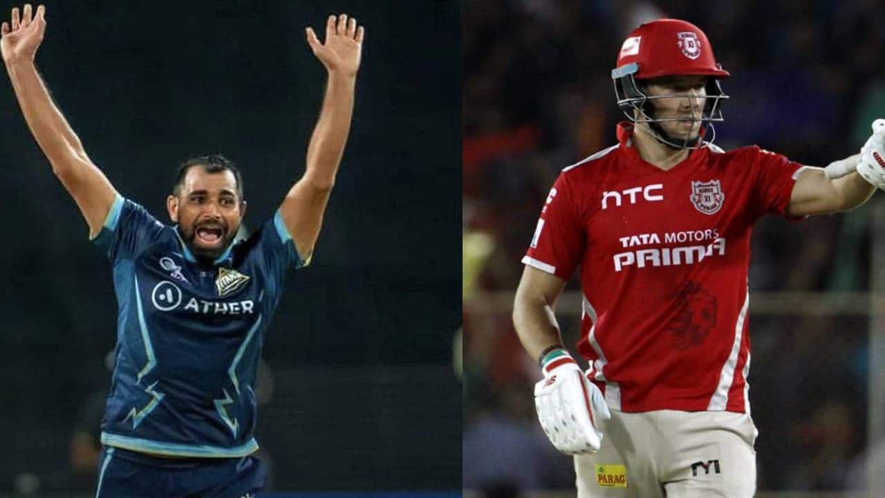 Mohammed Shami to David Miller: List of players to feature for both GT and PBKS in IPL