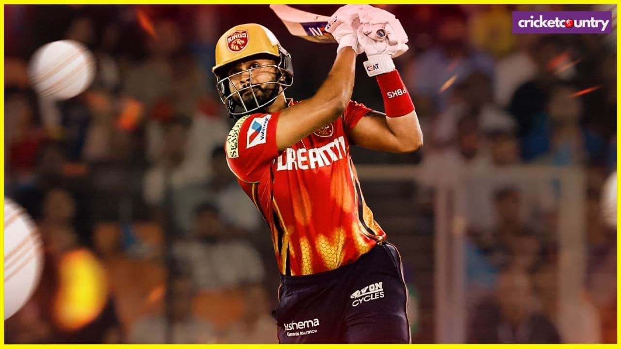 Shreyas iyer