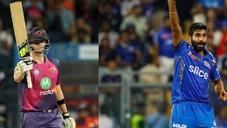 Steve Smith to Jasprit Bumrah: Top performers in season 10 of IPL