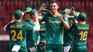 South Africa comprehensively beat England by 7 wickets, book semi-final spot in Champions Trophy