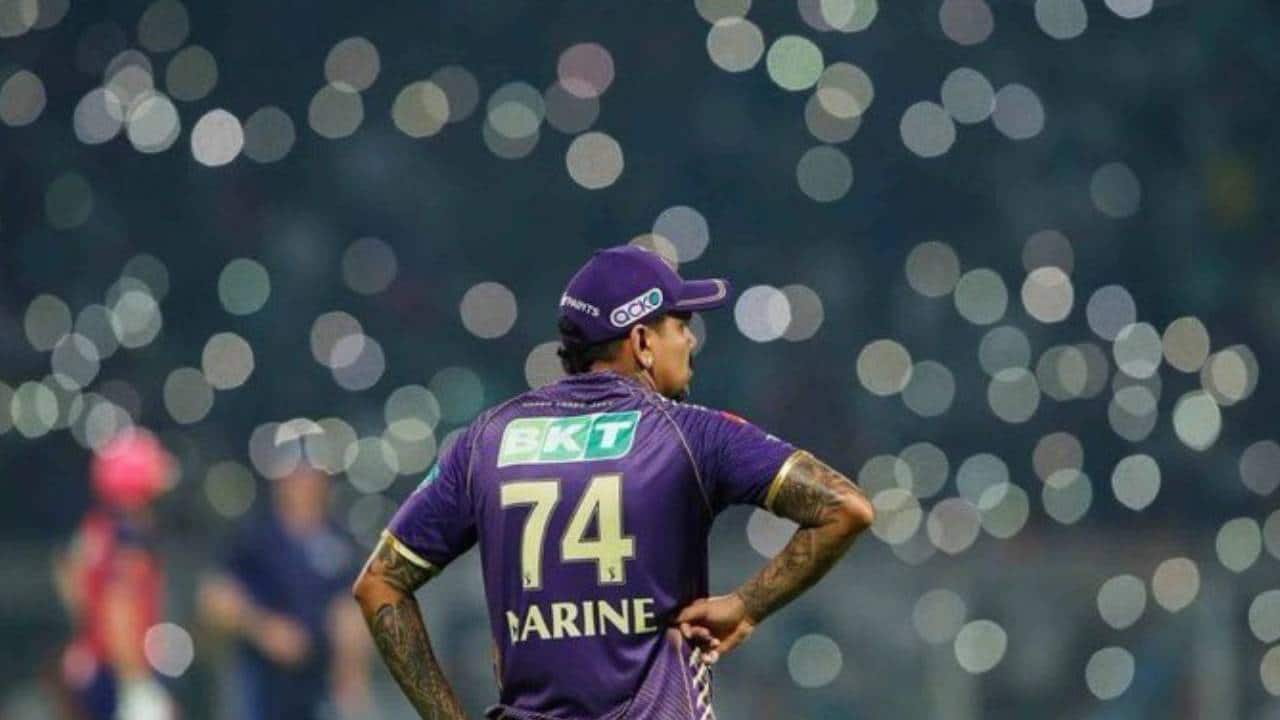 Sunil Narine