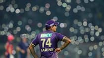Sunil Narine Declared Fit for clash against Mumbai Indians on Monday