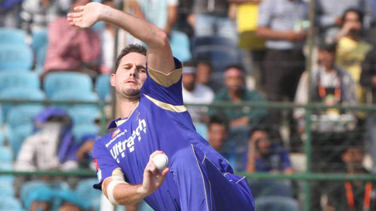 Shaun Tait