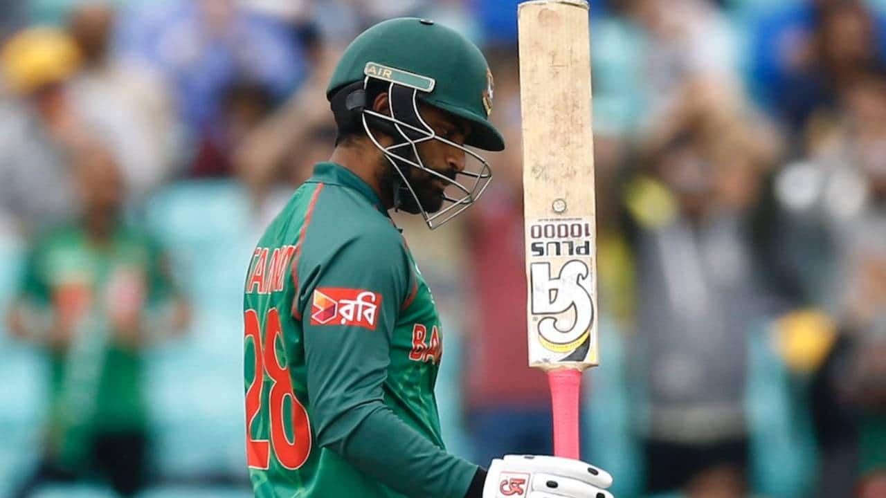 Tamim Iqbal